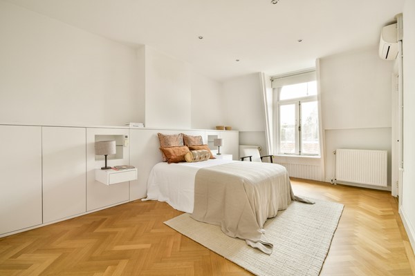 Medium property photo - Jacob Obrechtstraat 1-2, 1071 KC Amsterdam